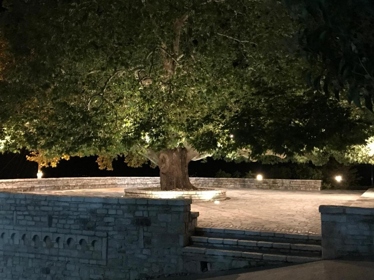 Appartamento Saranda Landscape Nivice Esterno foto